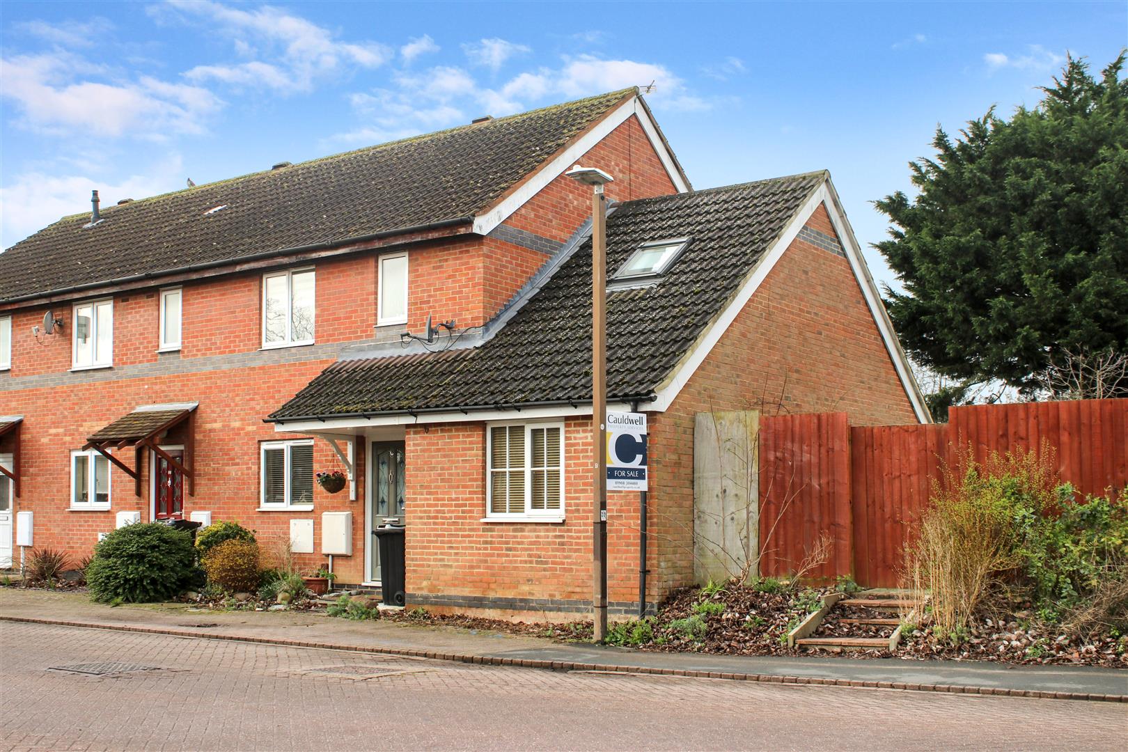 Hainault Avenue, Giffard Park, Milton Keynes